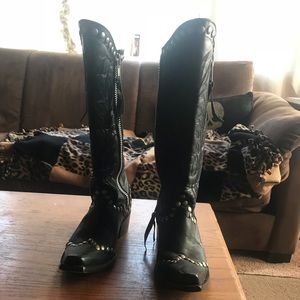 Old Gringo cowboy boots